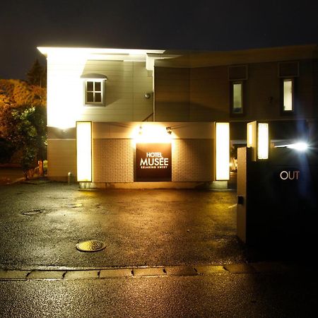 Hotel Musee Rifu -Adult Only- מראה חיצוני תמונה