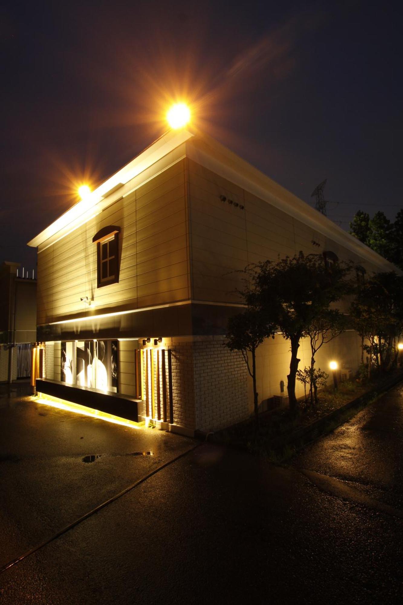 Hotel Musee Rifu -Adult Only- מראה חיצוני תמונה