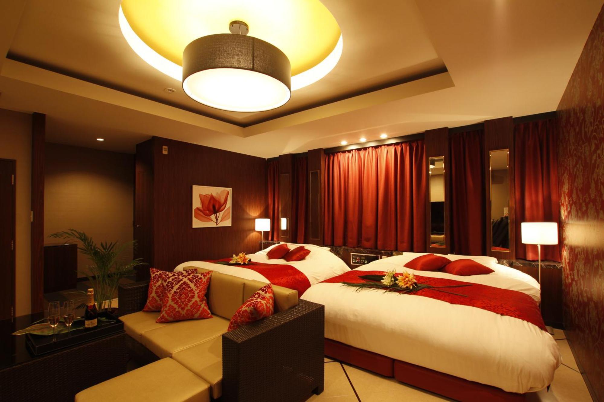 Hotel Musee Rifu -Adult Only- מראה חיצוני תמונה