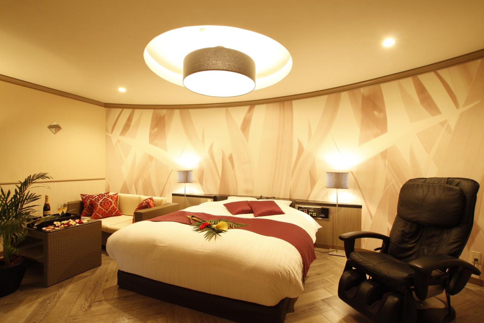 Hotel Musee Rifu -Adult Only- מראה חיצוני תמונה