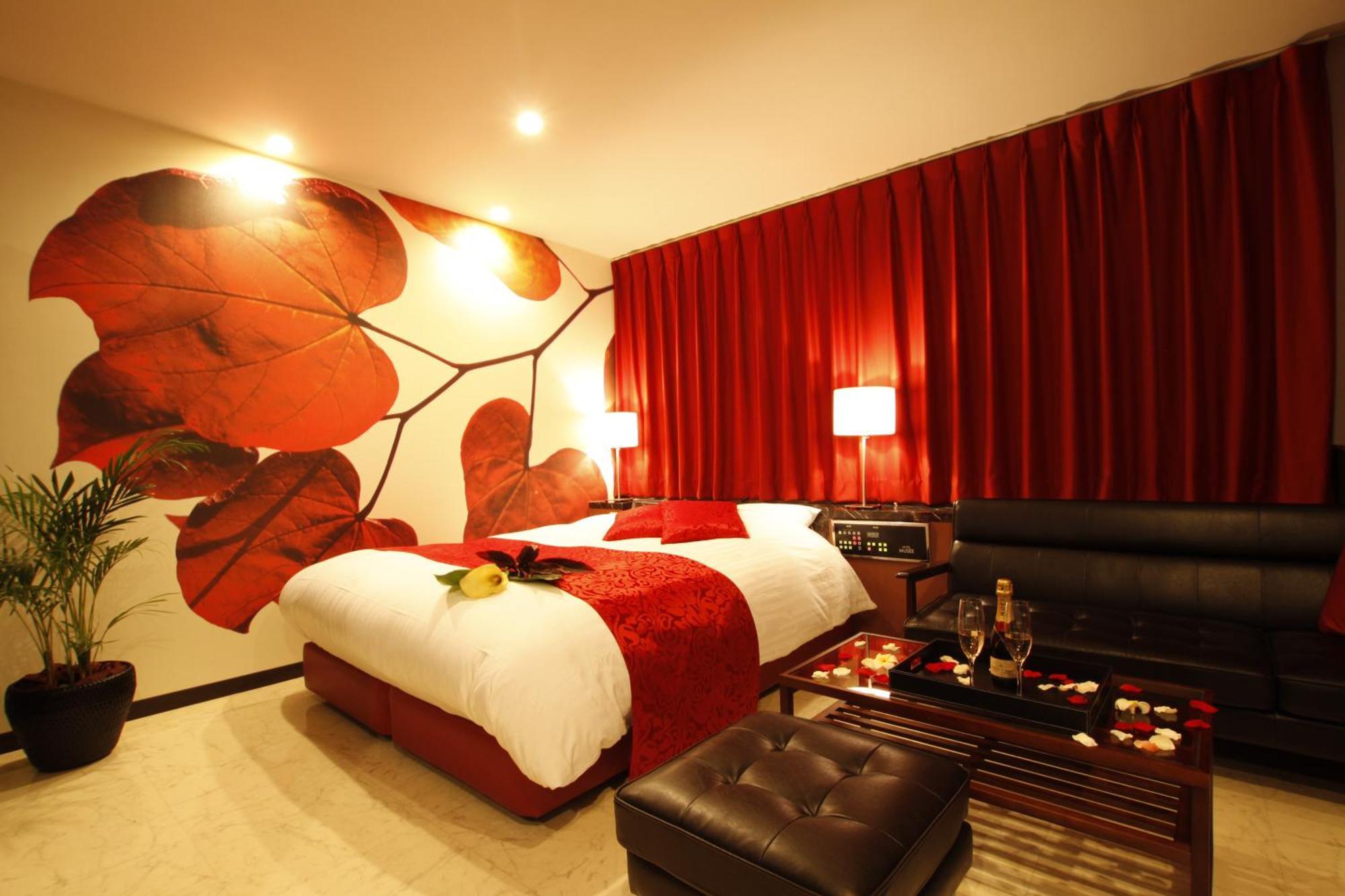Hotel Musee Rifu -Adult Only- מראה חיצוני תמונה