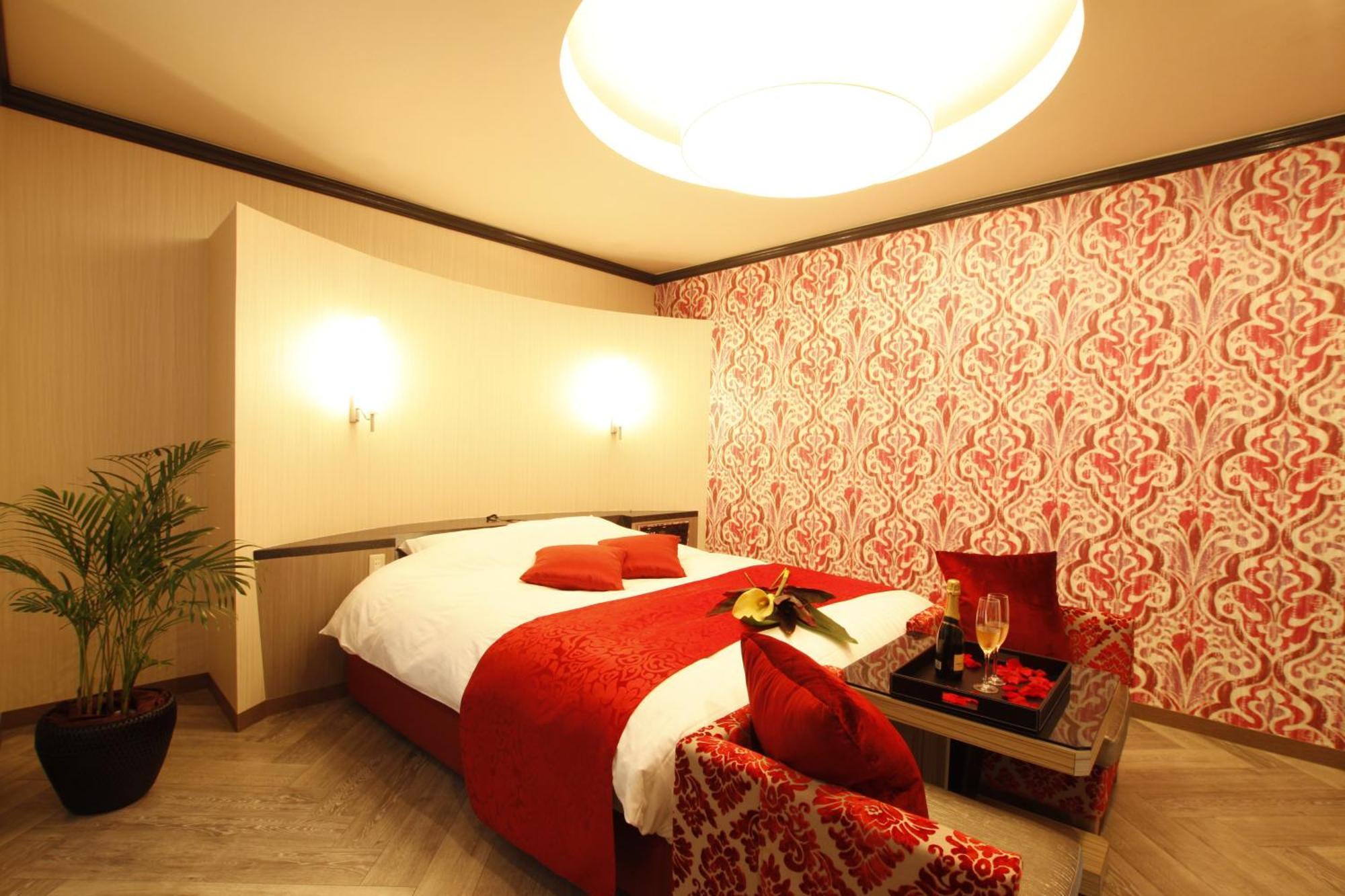 Hotel Musee Rifu -Adult Only- מראה חיצוני תמונה