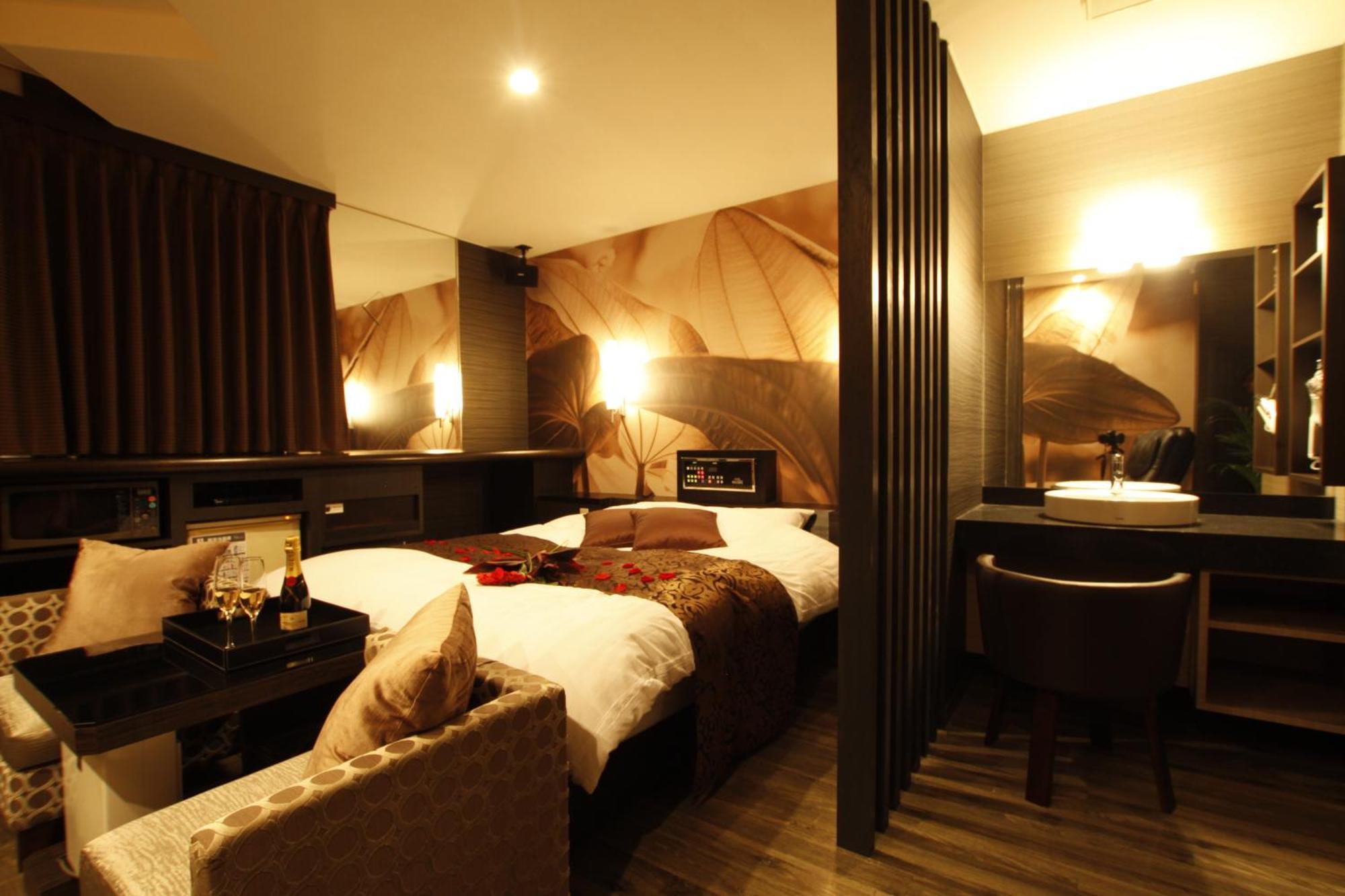 Hotel Musee Rifu -Adult Only- מראה חיצוני תמונה
