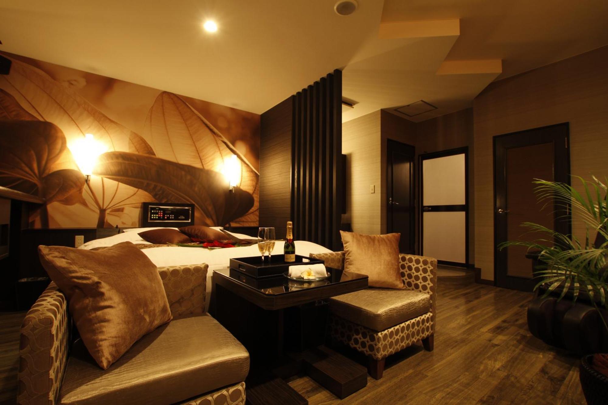 Hotel Musee Rifu -Adult Only- מראה חיצוני תמונה