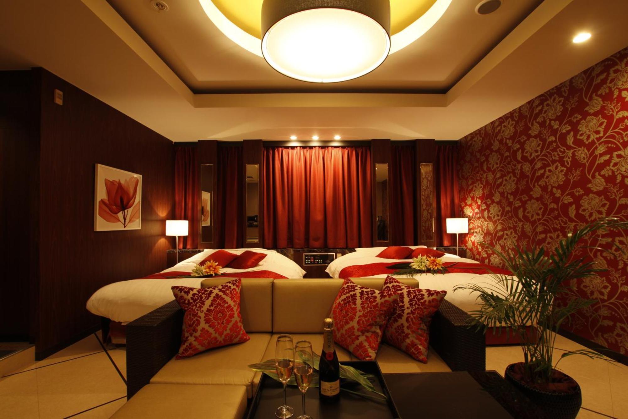 Hotel Musee Rifu -Adult Only- מראה חיצוני תמונה