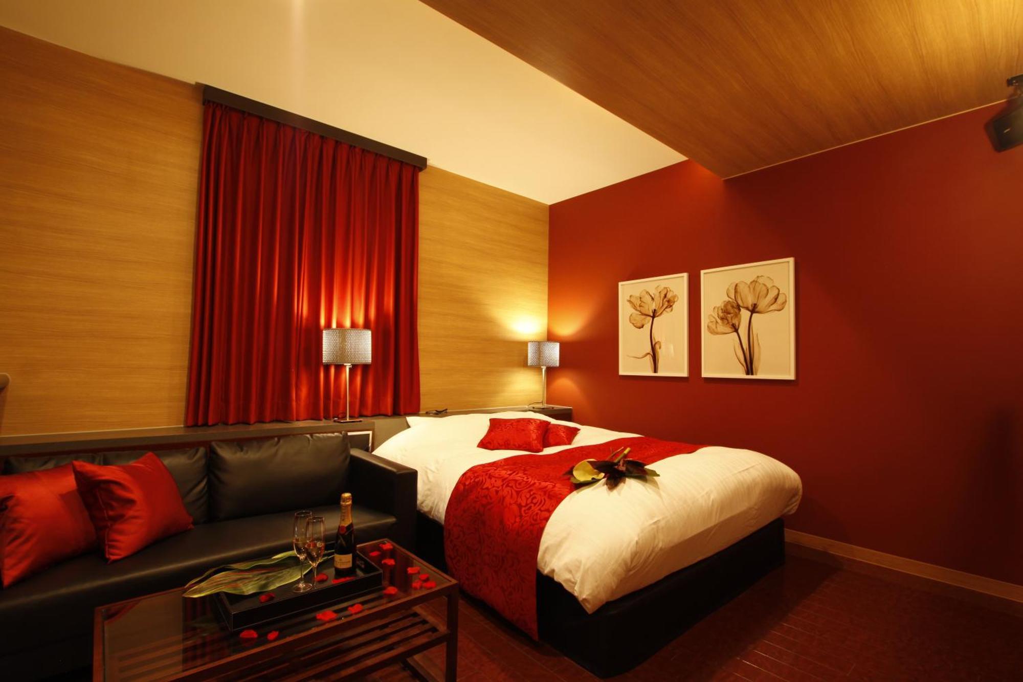 Hotel Musee Rifu -Adult Only- מראה חיצוני תמונה