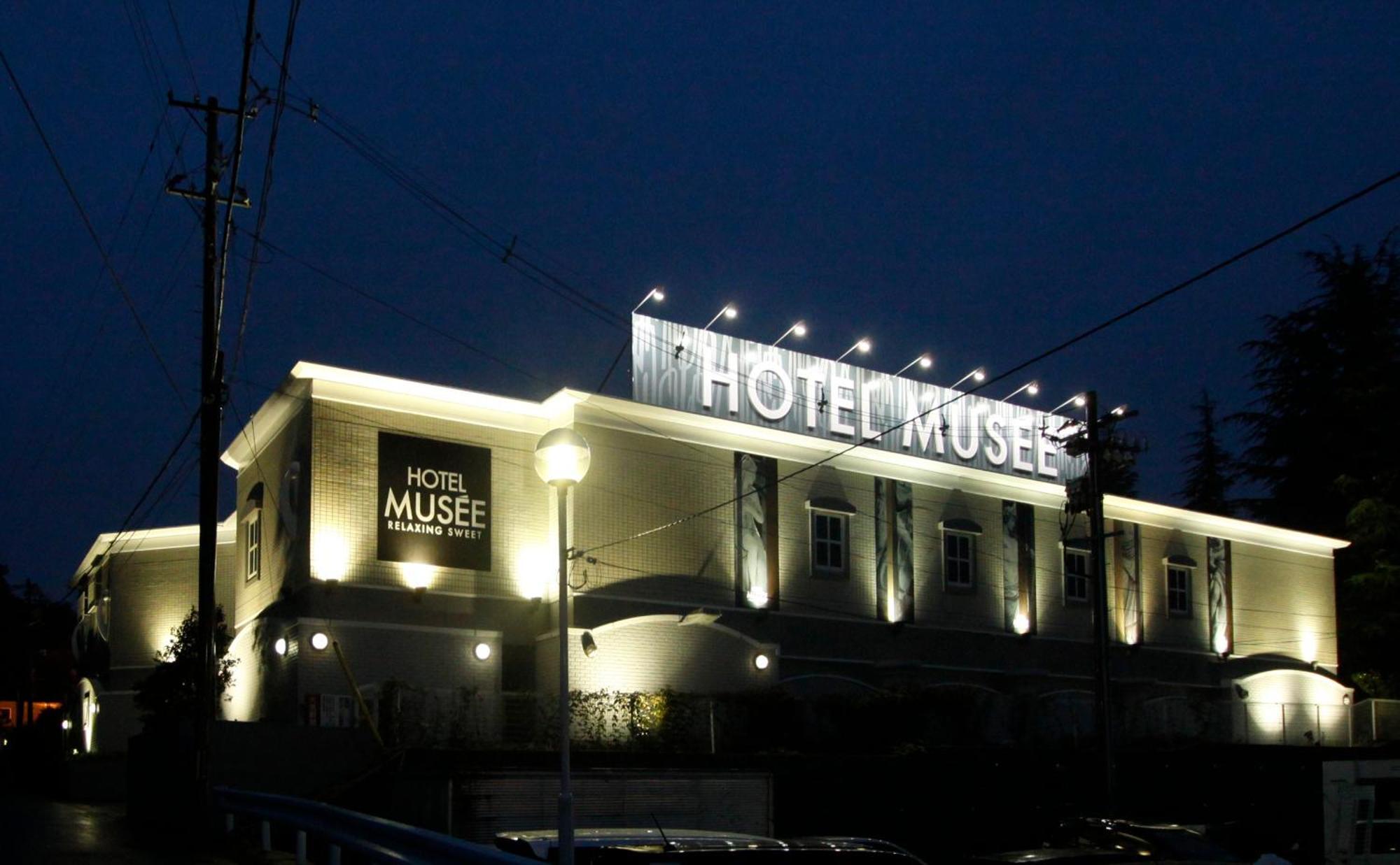 Hotel Musee Rifu -Adult Only- מראה חיצוני תמונה