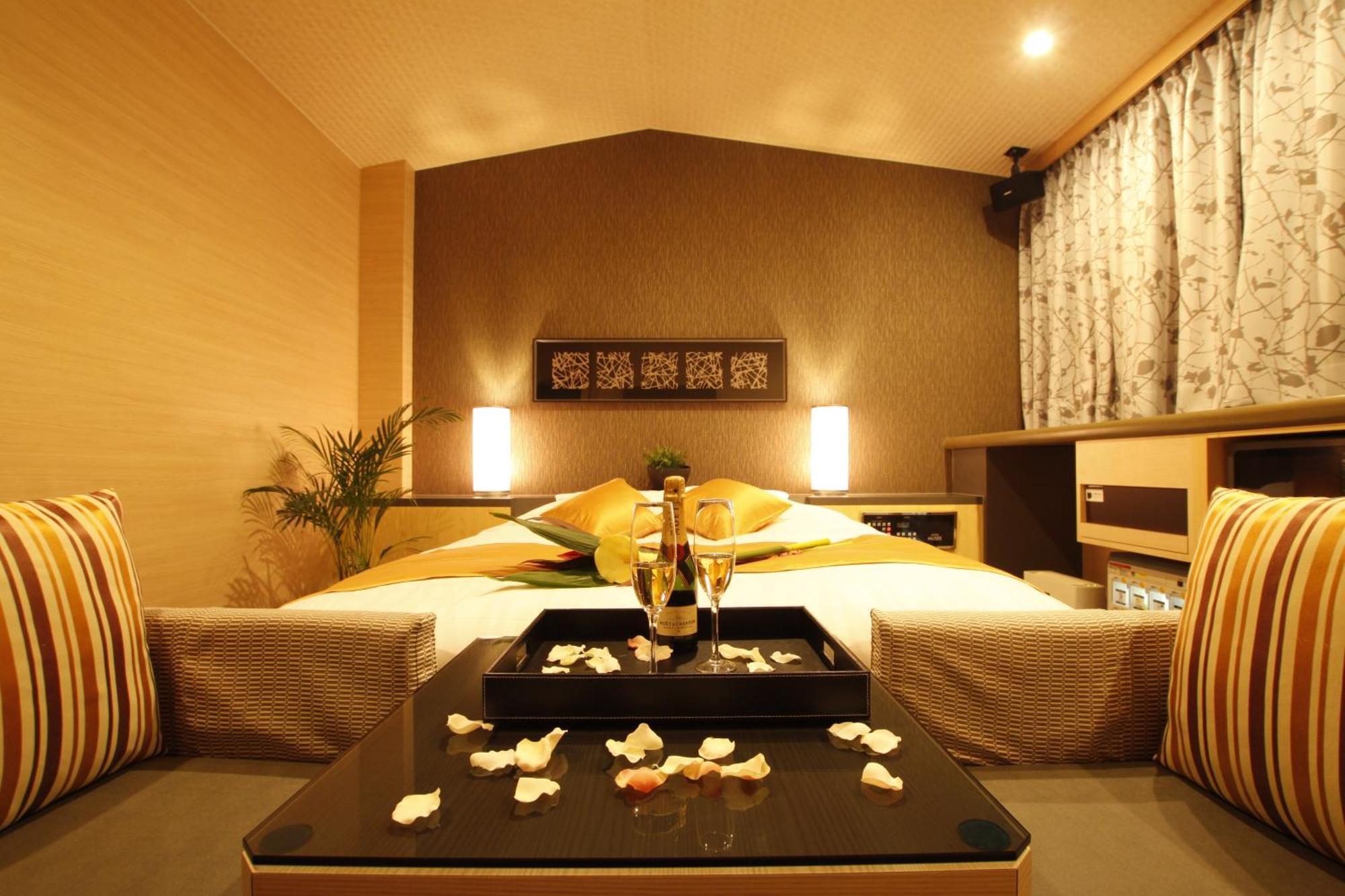 Hotel Musee Rifu -Adult Only- מראה חיצוני תמונה